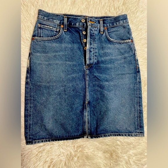 Citizens Of Humanity Dresses & Skirts - Citizens of Humanity Denim Skirt (Size 27)